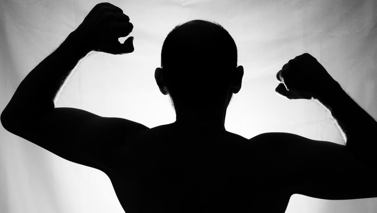 Racist neighbour from hell gets marching orders