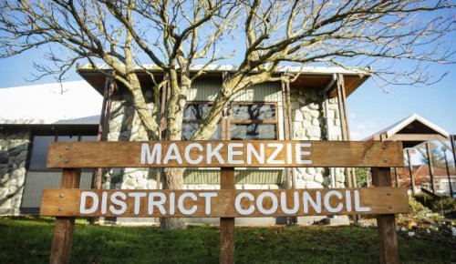 Mackenzie District Council receives additional funding for road safety improvements