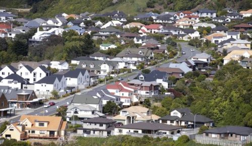 'Millionaire's paradise': Wellington home valuations jump 60.4 per cent