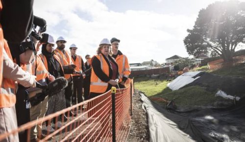 Why is fixing the housing crisis taking so long?