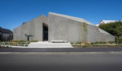NZ Commercial Project Awards: Ravenscar House museum rebuild is Supreme Award winner