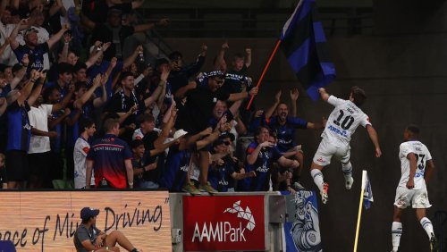 Auckland FC made to wait for silverware after win over Melbourne Victory