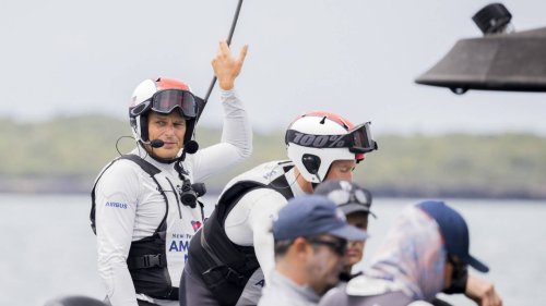 America's Cup: Where to now for Dean Barker?