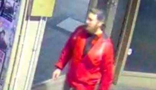 Police hunt for man in relation to Regent theatre vandalism