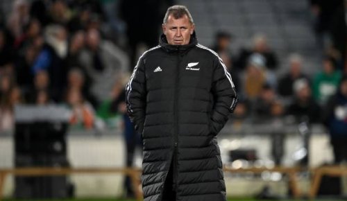 Does All Blacks coach Ian Foster stick or twist with selections for second test?
