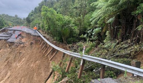 Bad weather blasts North Island tourism's hopes for a bumper summer to help recoup pandemic losses