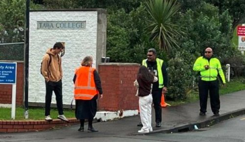 Tawa College students to carry ID on return to school after alleged stabbing