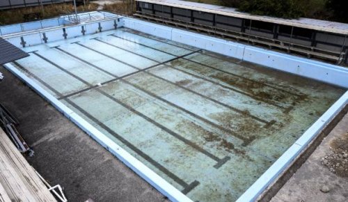 Woodville pool needs repairs, won't open this summer