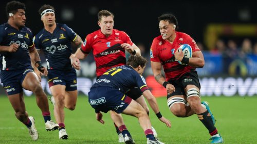 Crusaders eye top spot ahead of South Island derby
