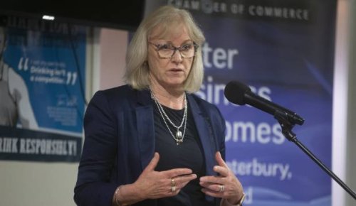 National Party MP Jacqui Dean to retire at 2023 election