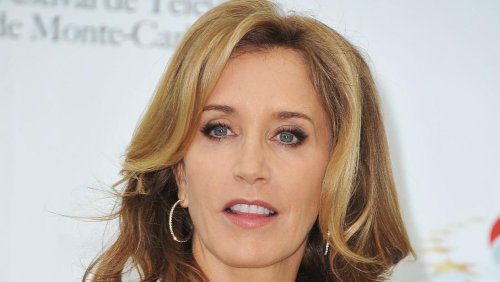 How Felicity Huffman resurfaced after scandal