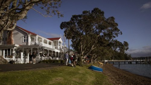 Russell or Kororāreka? An official name is decided