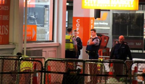 Person in police custody after attempted robbery at Dunedin dairy