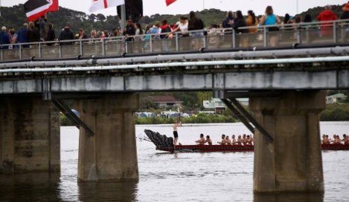 Waitangi bridge proves partnerships can work