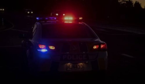 Armed police block off roads in east Christchurch