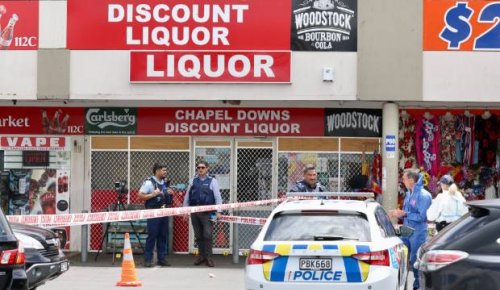 Store worker in critical condition after being injured in Auckland robbery