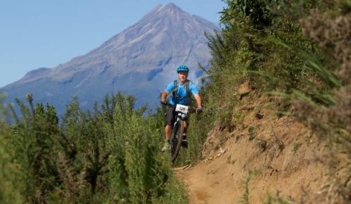 30-year plan to build off-road bike and walking trail network in Taranaki