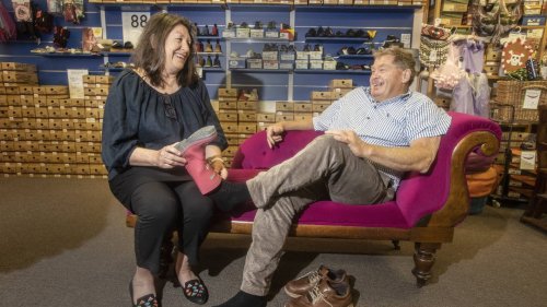 Iconic Wellington shoe shop to ‘exit stage left’ after 76 years
