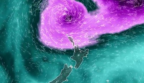 Cyclone Gabrielle could hammer Coromandel with up to 300mm of rain in 24 hours