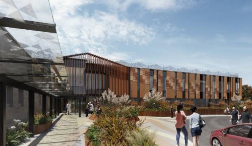 Cost of Manukau Health Park project rises by 38%