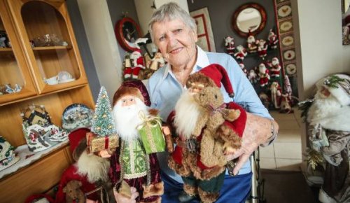 Christmas the best time of the year for Temuka woman