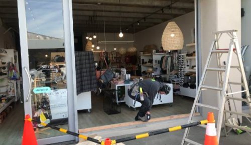 Suspected ram raid at Invercargill store devastates owners