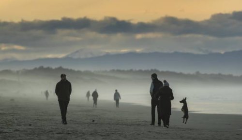 A dry and 'sheltered' start to winter for Canterbury