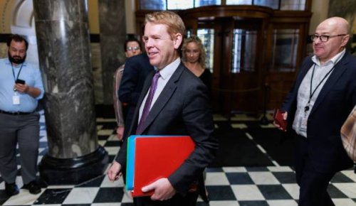 'A mistake': Three Waters entrenchment clause to go, Chris Hipkins confirms