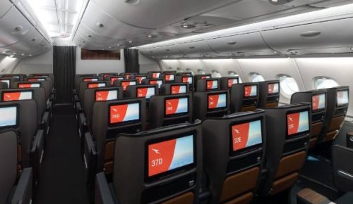 Is it OK to move to an empty seat? Qantas to introduce new charge