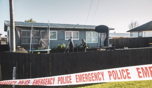 Christopher Luxon calls for permanent gang unit after seven shootings in Auckland