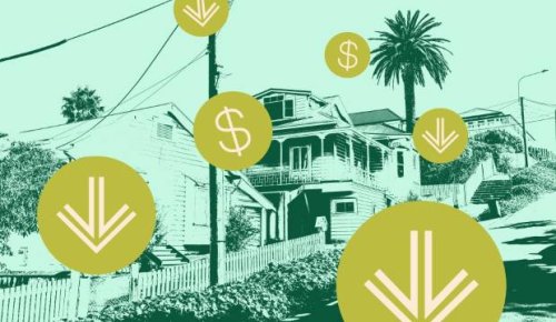 Here's how first-home buyers can take advantage of lower house prices