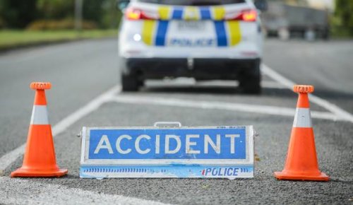 Serious crash closes Crown Range Road near Queenstown