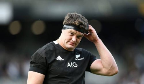 Ian Foster shrugs off history lesson in Scott Barrett selection at No 6 for All Blacks