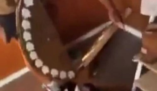 Ranfurly Shield badly damaged after Hawke's Bay win