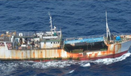 Kiwi startup detects up to 100 'dark vessels' during Pacific fishery surveillance