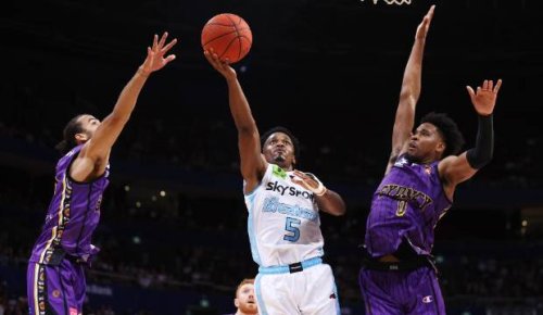 Live: New Zealand Breakers Vs Sydney Kings - NBL Finals Game 2 | Flipboard