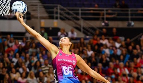 Steel overcome Magic to keep ANZ Premiership finals hopes alive