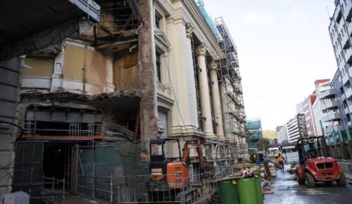 Wellington Town Hall reopening delayed until 2025, with an additional $37m needed