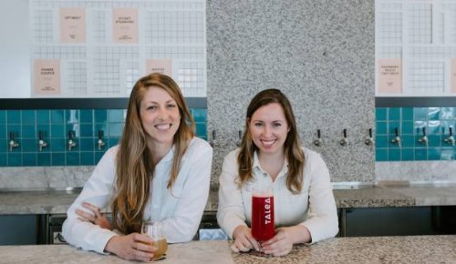 Founders of New York’s first woman-owned brewery on the biggest career lessons they’ve learned