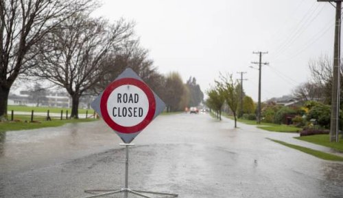 Heavy rain could cause 'significant and widespread impacts' in the North Island this weekend