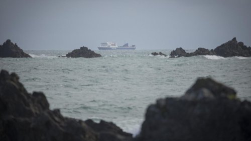 The radioactive waste sitting at the bottom of Cook Strait