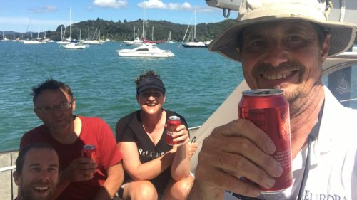 Covid-19: Skipper sails past MIQ and into NZ with boatful of stranded Kiwis