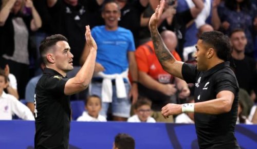 Take Five: What problems did All Blacks Ian Foster solve during win over Italy?