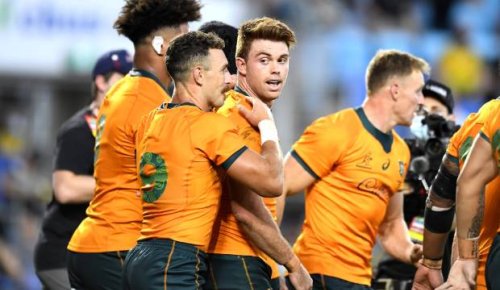 Japan v Wallabies live - international test