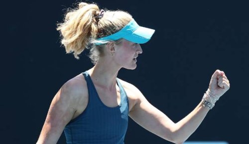 Erin Routliffe advances to third round at Roland Garros, with Alicja Rosolska