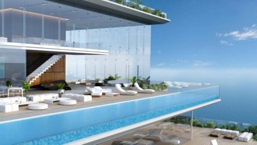 Dubai’s most expensive apartment on the market for $79 million