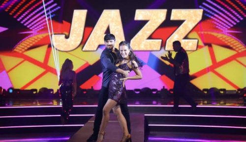 Dancing with the Stars 2022: Jazz Thornton takes home the gold