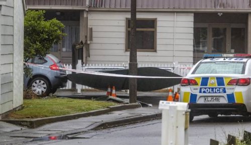 'You stabbed my mate': Woman seriously injured at Christchurch housing complex