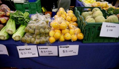 Cost of Living: Here's how much you could save by switching to the farmers' market