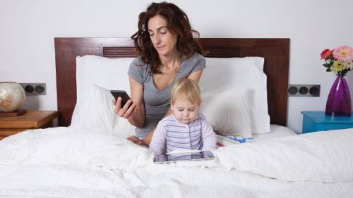 Parent v gadget: Can tech raise your kids better than you?